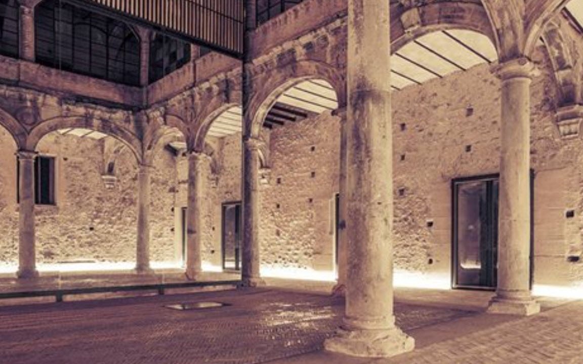 Palau-castell de Betxí, Spain